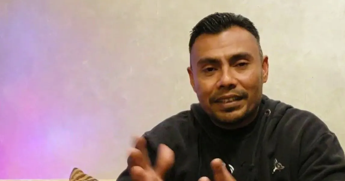 danish kaneria got angry on fan