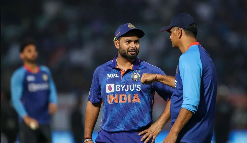 Rahul Dravid