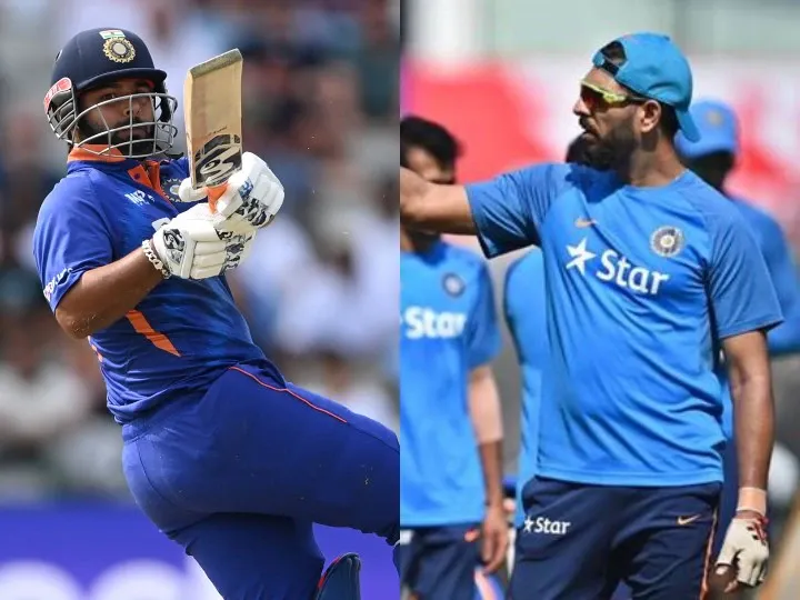 Rishabh Pant