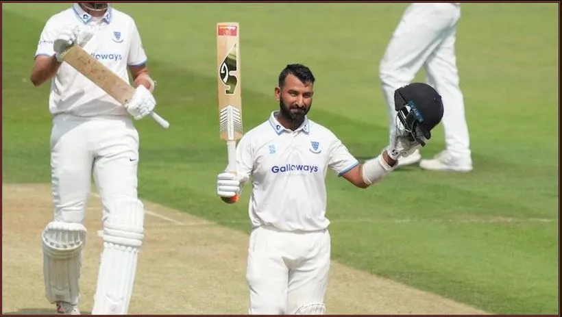 cheteshwar pujara