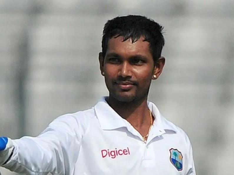 Denesh Ramdin Latest statement