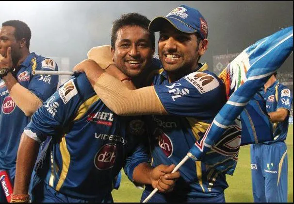 rohit sharma pragyan ojha friendship