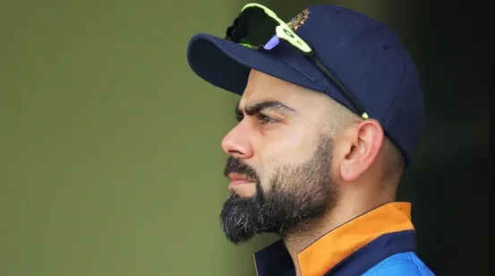  Venkatesh want kohli drop India Team