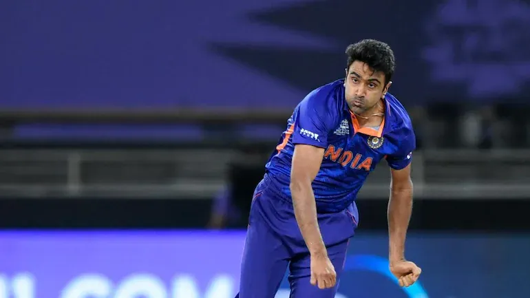 Ravichandran Ashwin