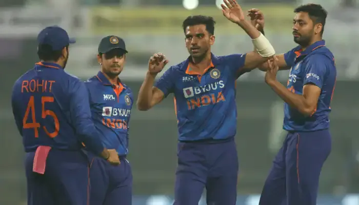 Deepak Chahar