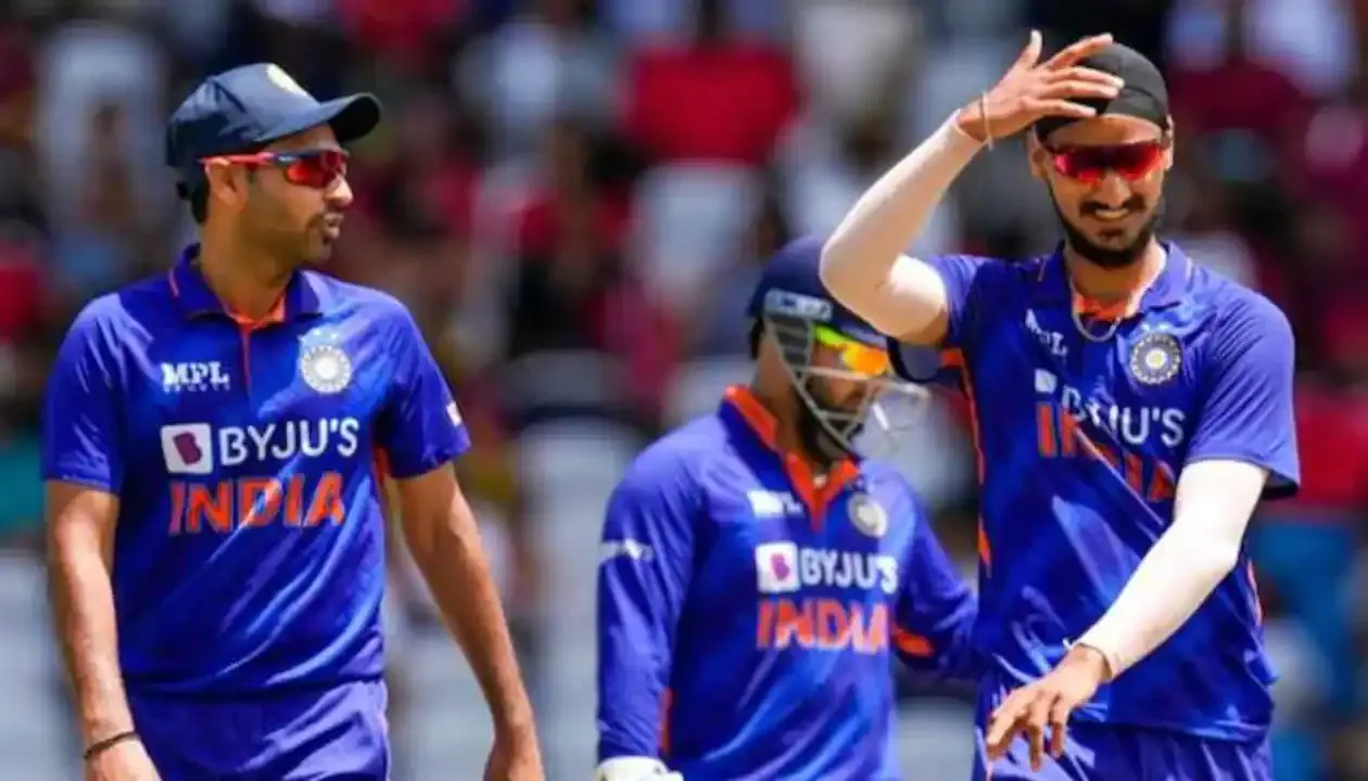 Bhuvneshwar kumar-arshdeep singh