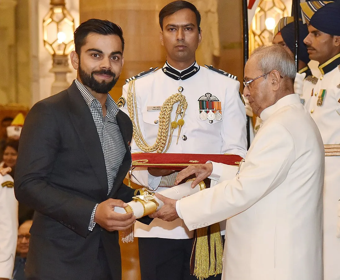Virat Kohli 