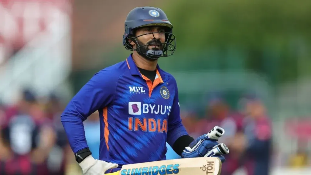 Dinesh Karthik on Ravi Shastri