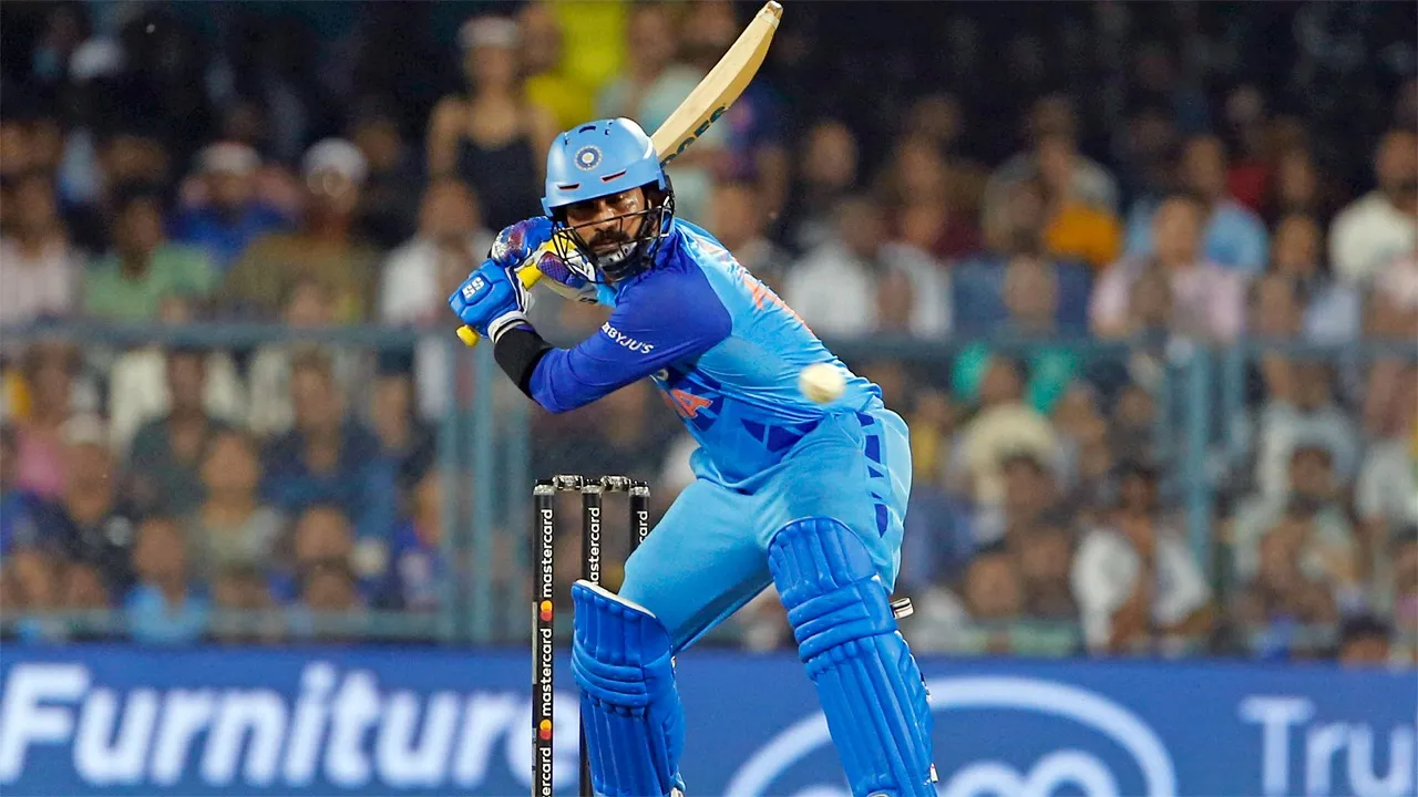 Dinesh Karthik - Team India