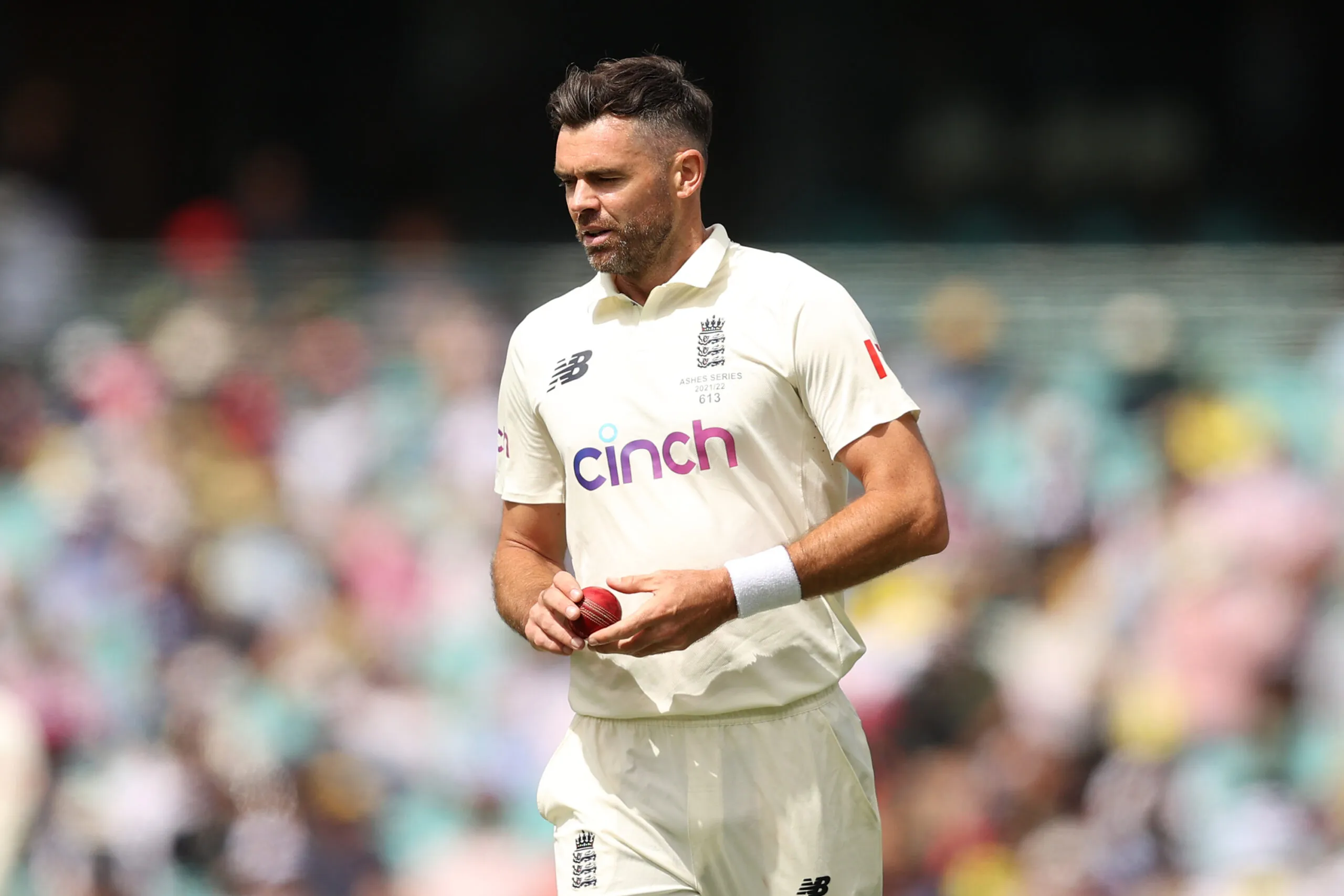 James Anderson