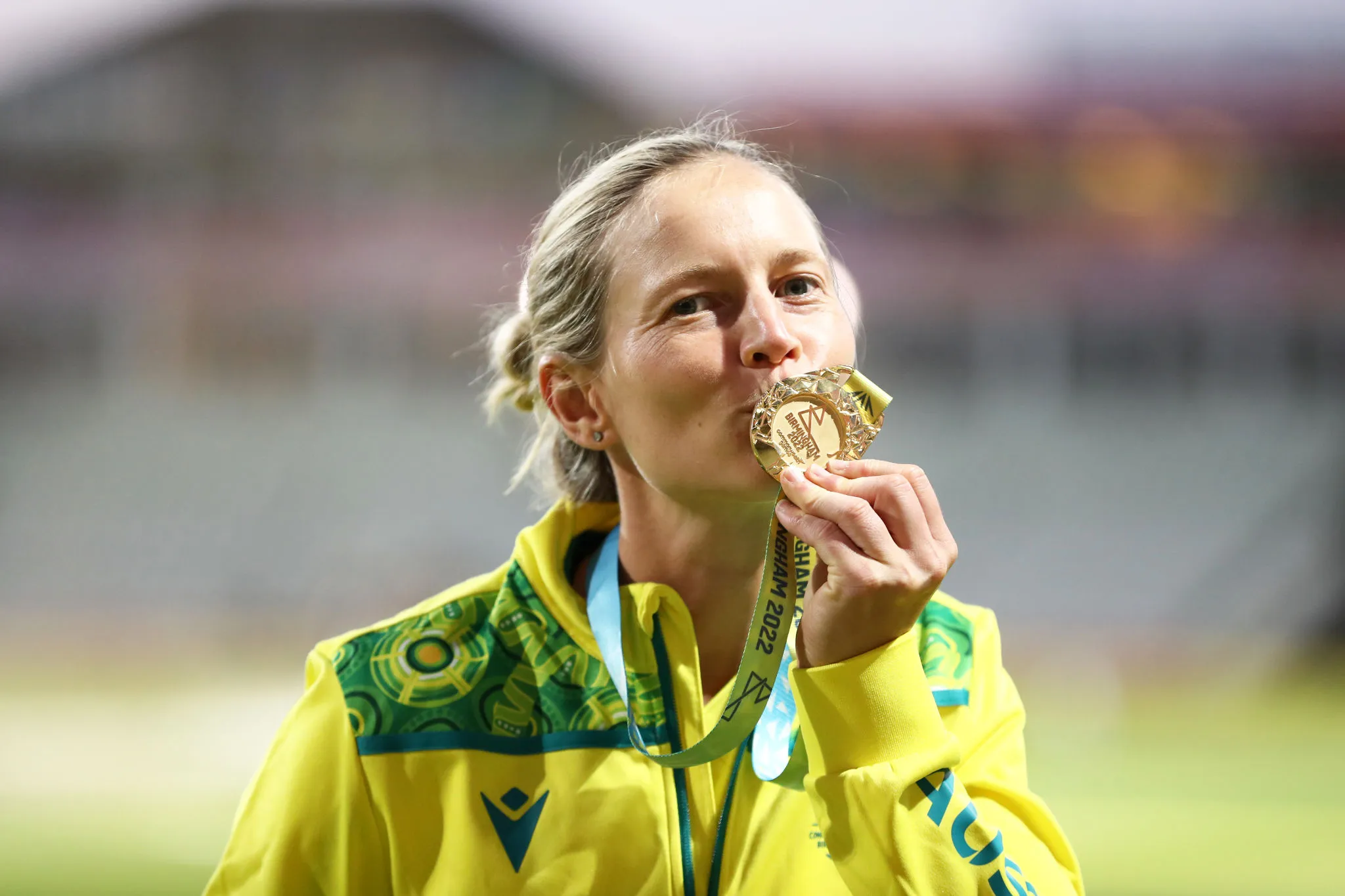 Meg Lanning - Australia Women Cricket Team Captain