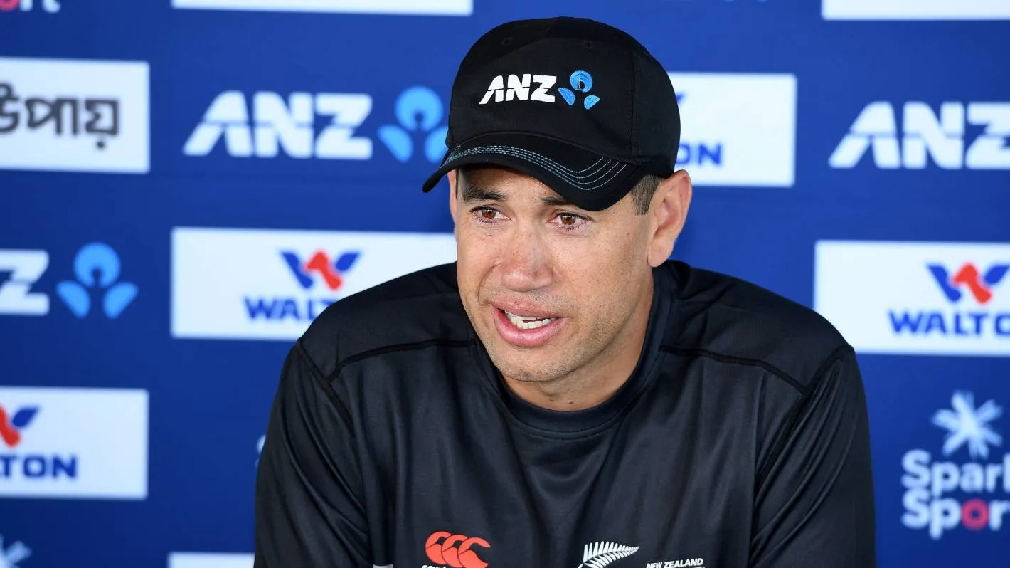Ross Taylor