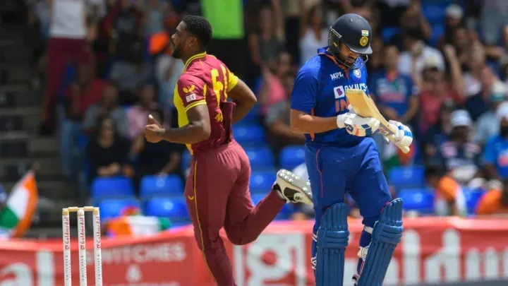 IND VS WI
