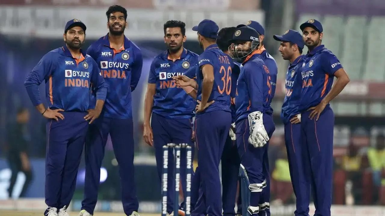 KL Rahul - Rohit Sharma