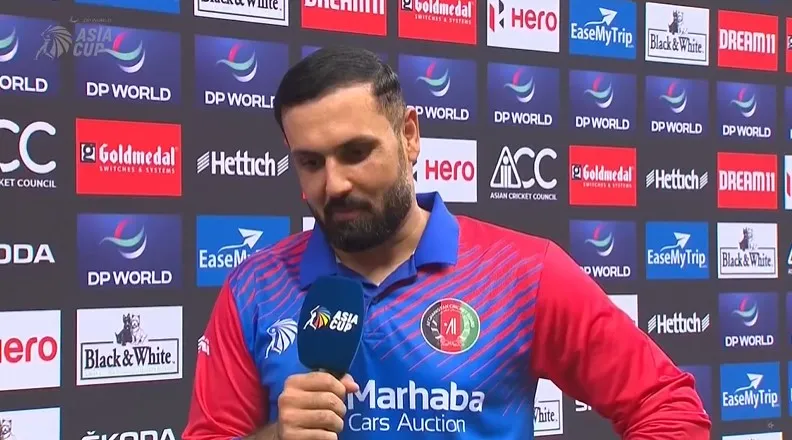 Mohammad Nabi