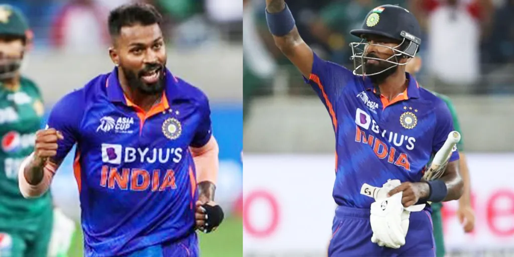 Hardik Pandya