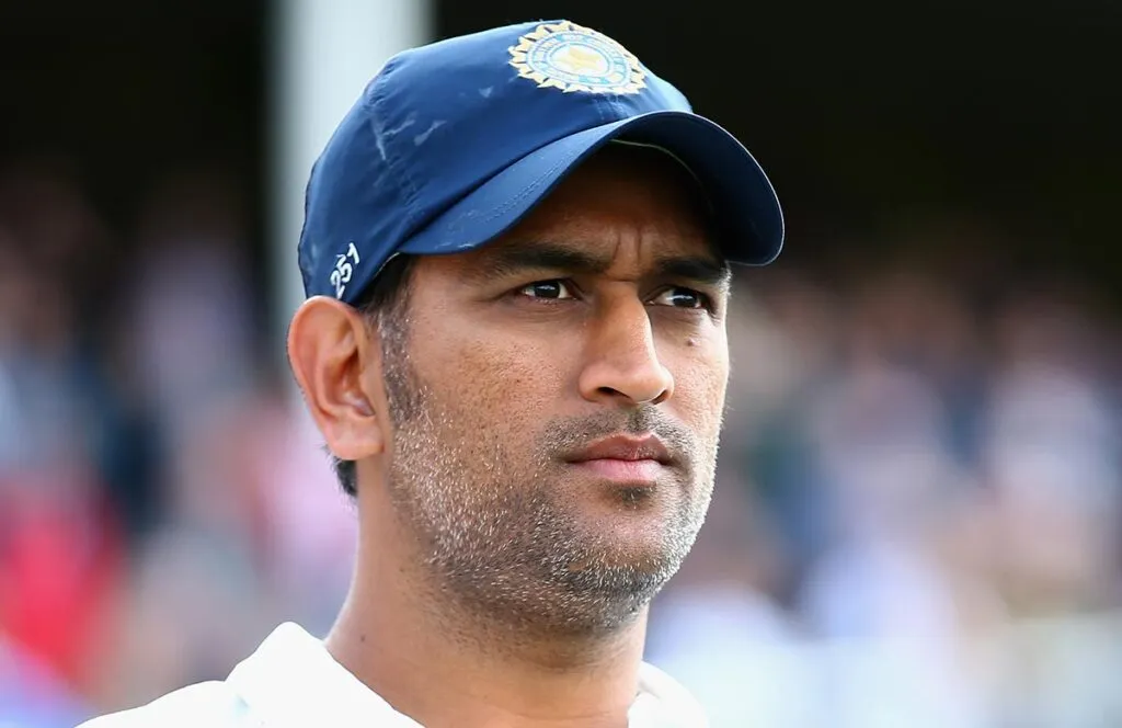 MS Dhoni