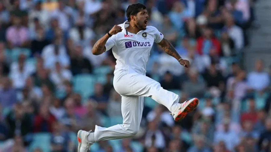 Umesh Yadav