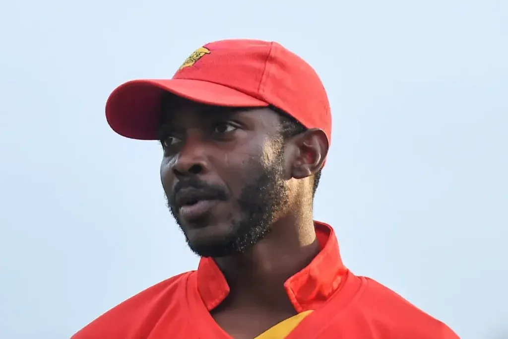 Regis Chakabva Post Match Confrence vs india-1st odi