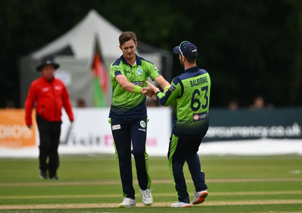 IRE vs AFG