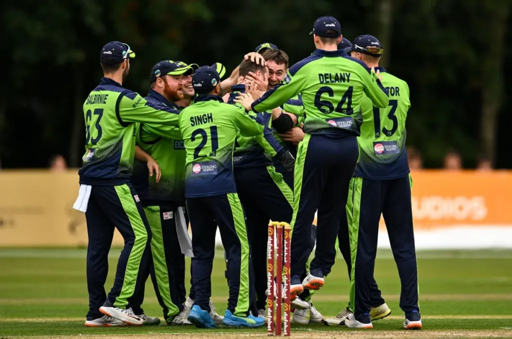 IRE vs AFG