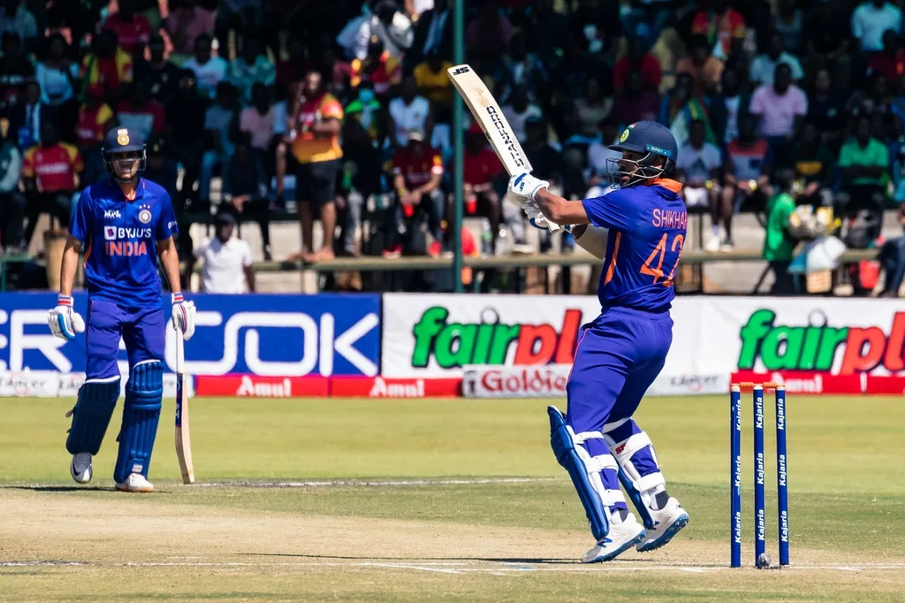 Shikhar Dhawan