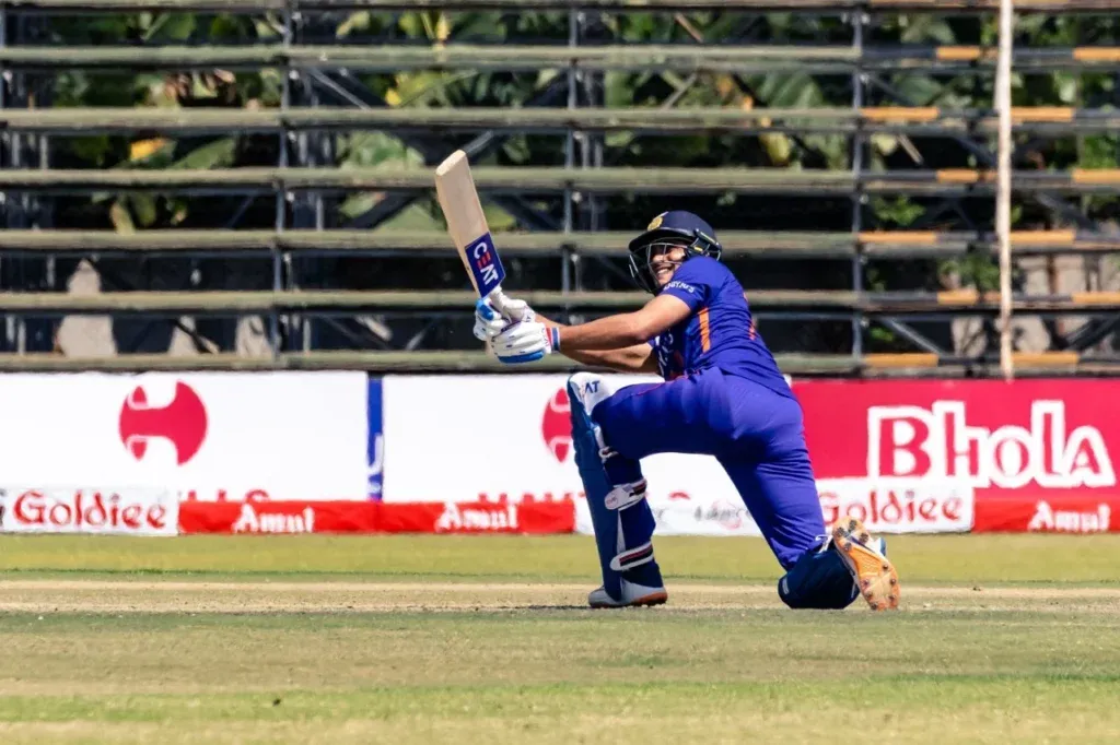 Shubhman Gill