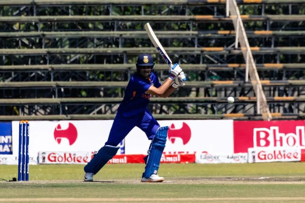 Shubhman Gill