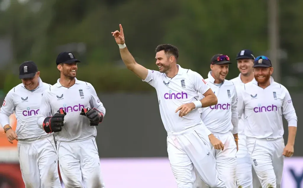 ENG vs SA 2nd Test Match