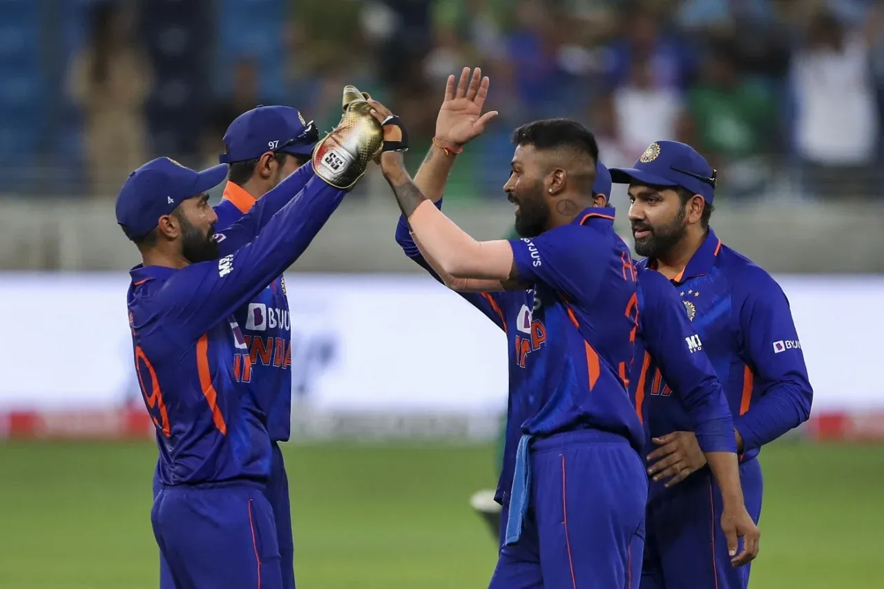 IND vs PAK