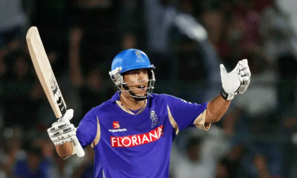 Ross Taylor-Rajasthan Royals