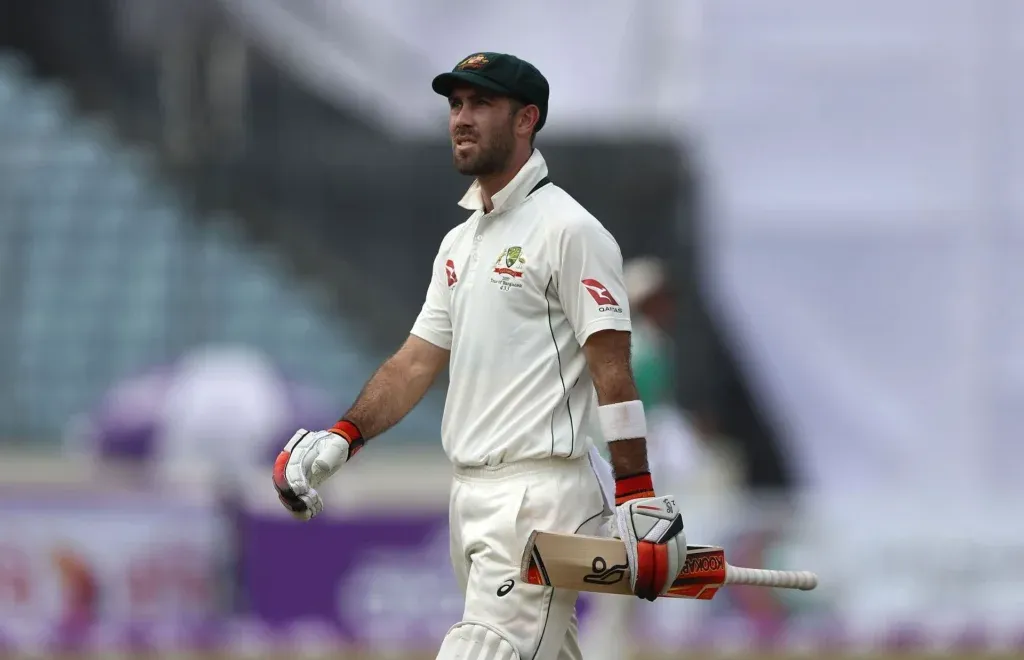 Glenn Maxwell test cricket