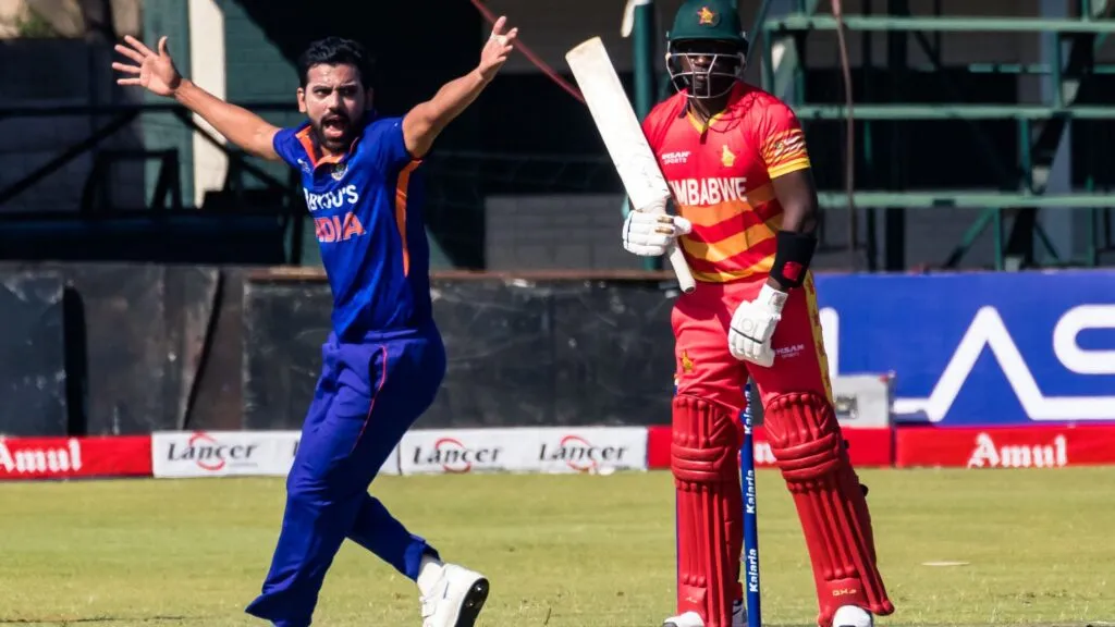 Deepak Chahar