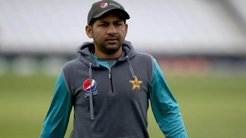 Sarfaraz Ahmed