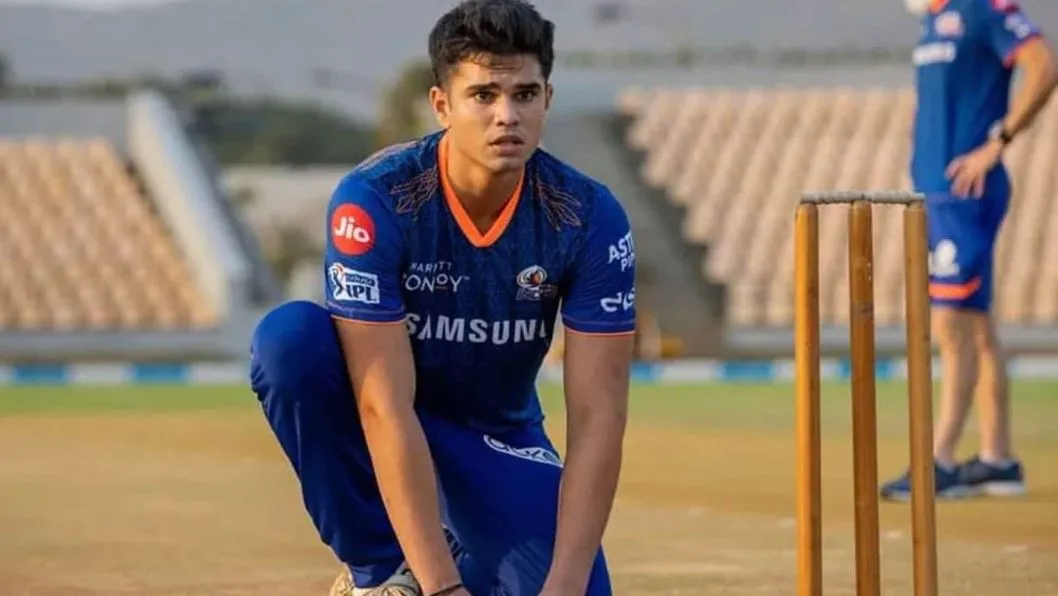 arjun tendulkar left Mumbai Indians