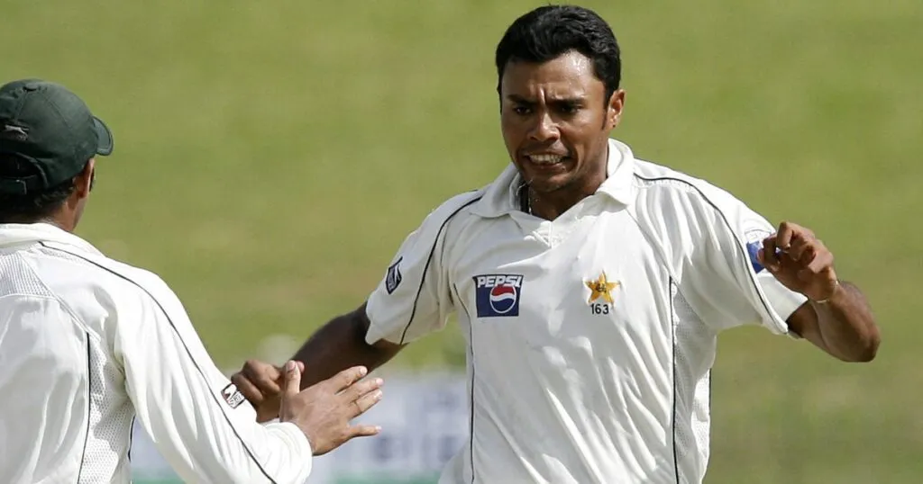 Danish Kaneria 