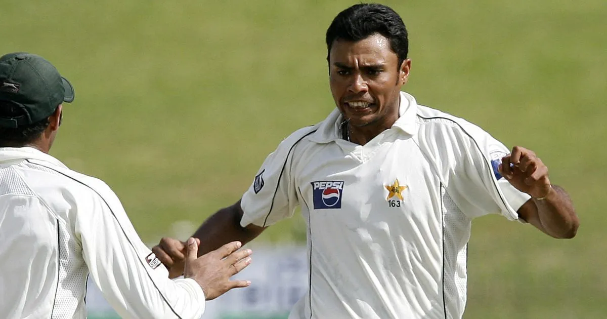 Danish Kaneria