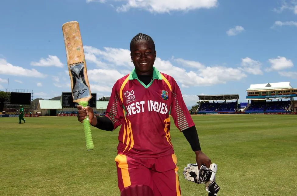  Deandra Dottin Cricket Career