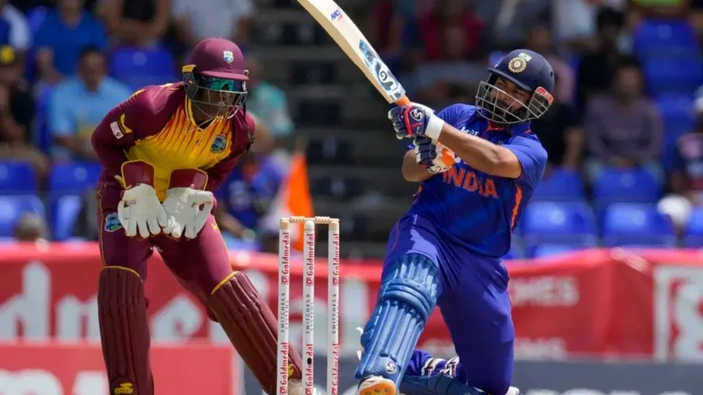 Rishabh Pant