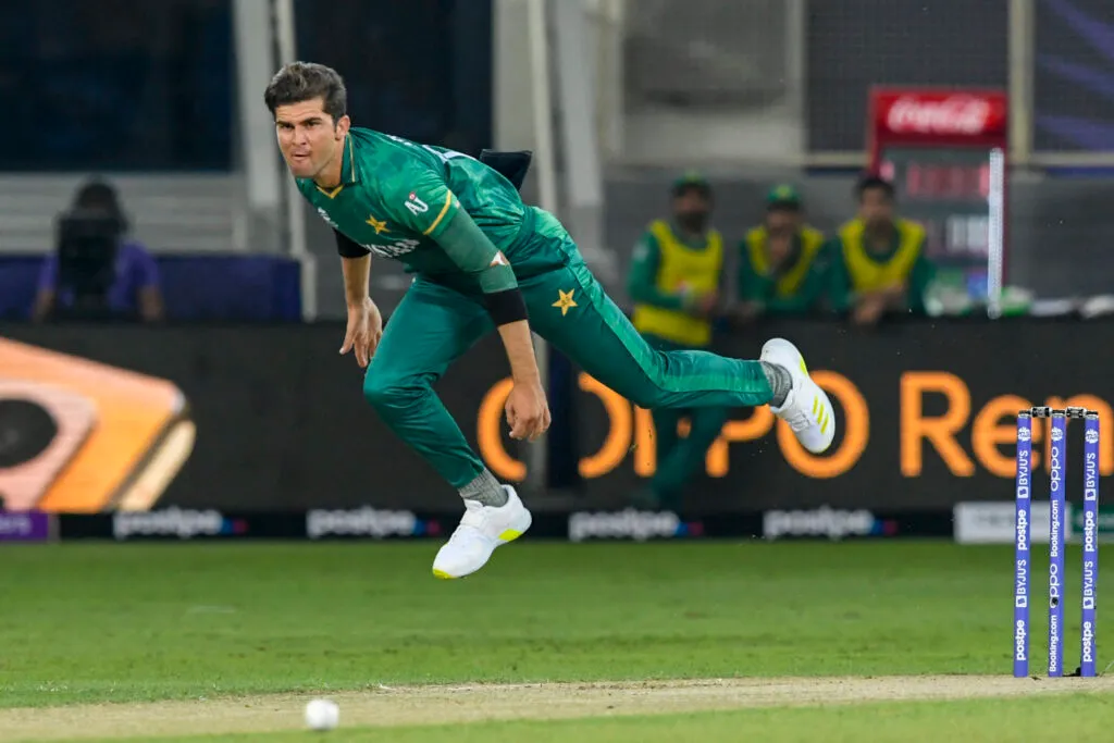 KL Rahul on Shaheen Afridi