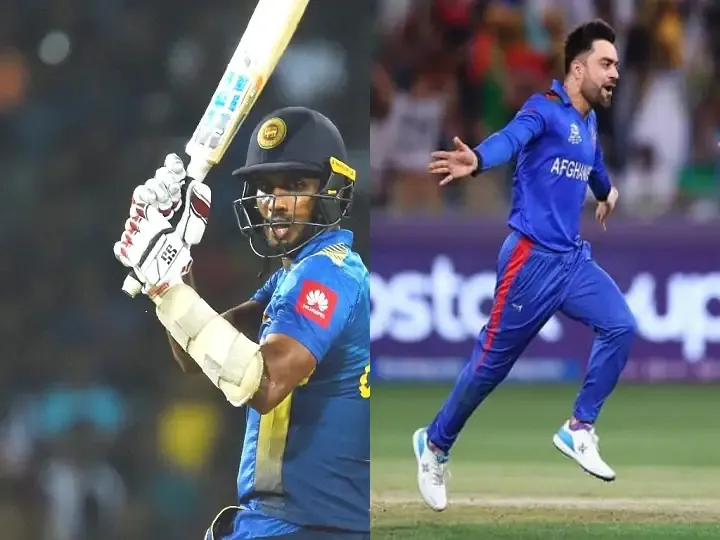 AFG vs SL