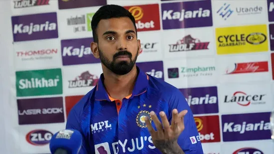 KL Rahul