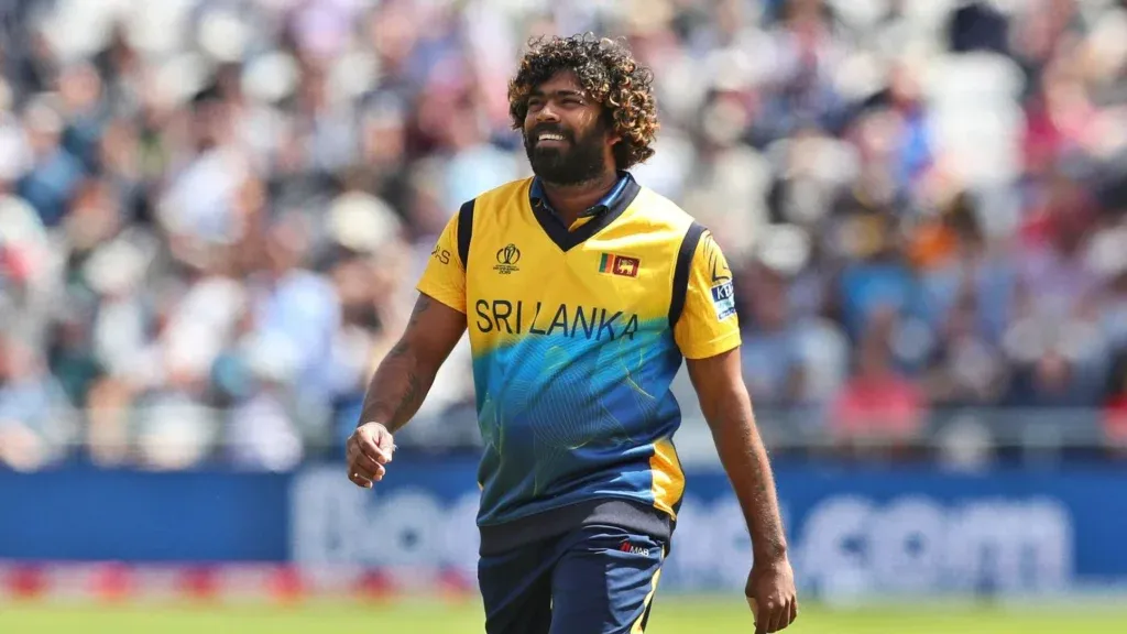 Lasith Malinga