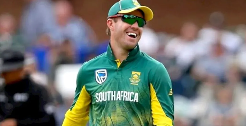Ab De Villiers 