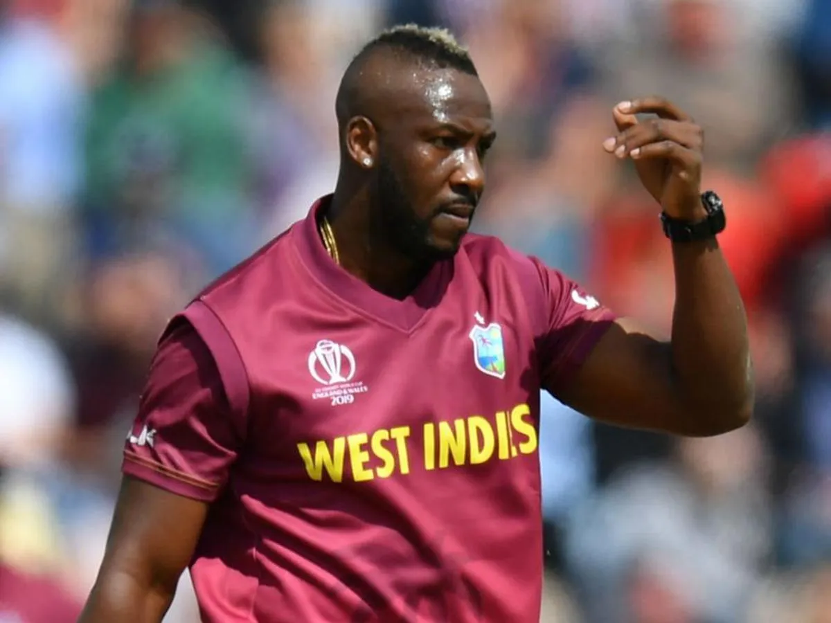 Andre Russell