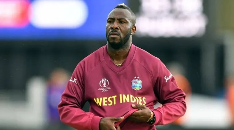 Andre Russell