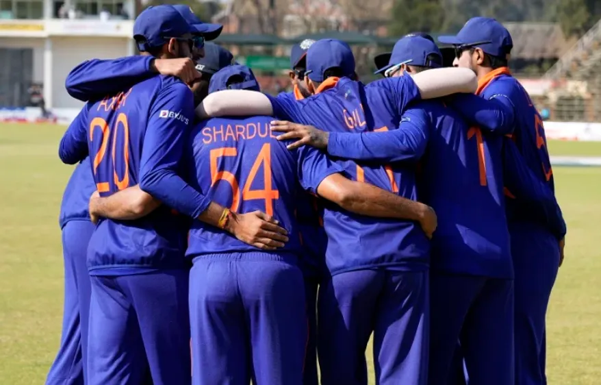 Team India 