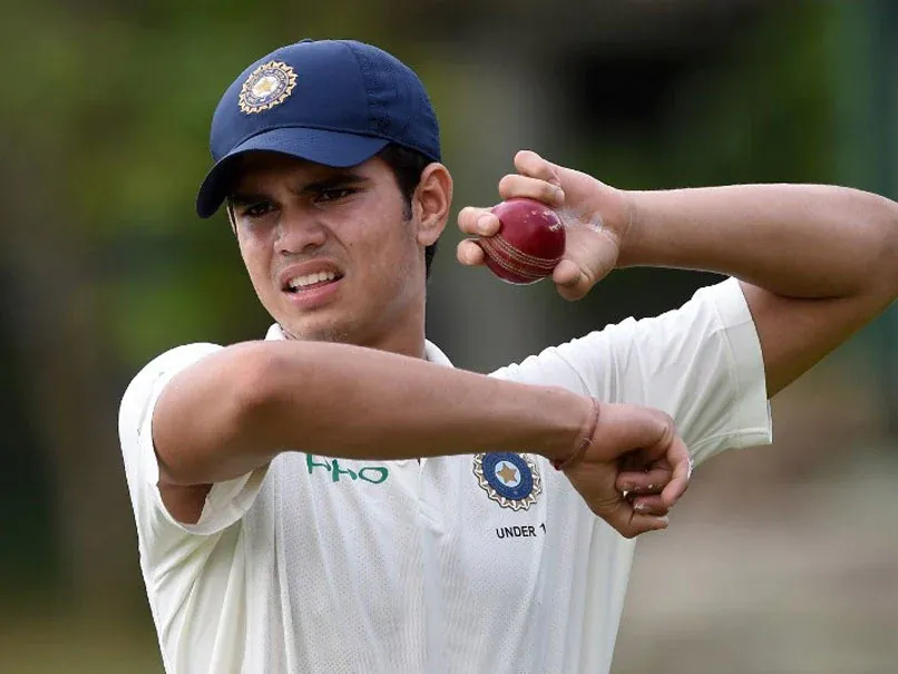 Arjun Tendulkar
