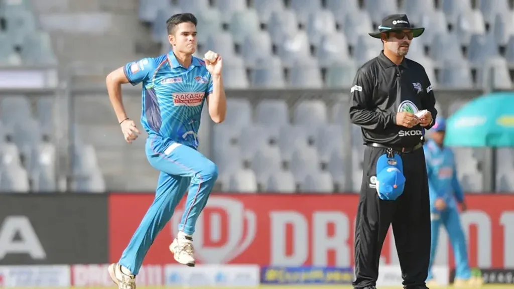 Arjun Tendulkar
