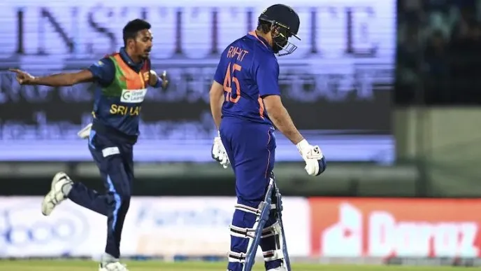 Asia Cup 2022 - Dushmantha Chameera Ruled Out